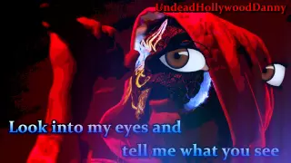 Hollywood Undead - Usual Suspects Lyrics FULL HD ( with OLD MASKS )