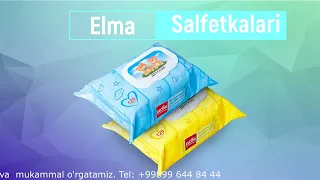 Elma salfetkalari optom #salfetka #optom #elma #olma