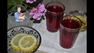 Как приготовить напиток из базилика и лимона