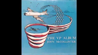 John McCollister - No 'P' [1980 Navy Psych Rock]