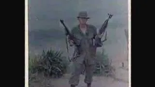 Vietnam 101st Airborne Screaming Eagles