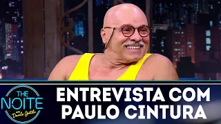 Entrevista com Paulo Cintura | The Noite (16/04/18)