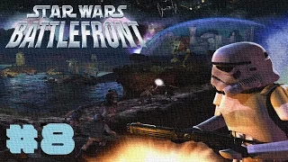 Let´s Play Star Wars Battlefront - #8 - Flugaktion auf Hoth