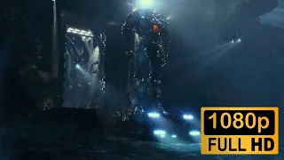 Pacific Rim (2013) - First Fight Scene Movie Clip HD