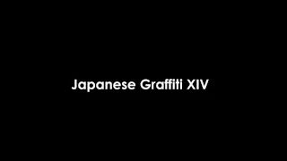 Japanese Graffiti XIV 14