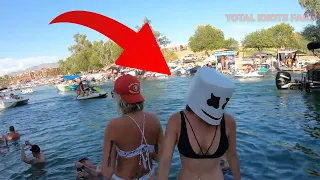 BOAT FAILS 2023 - Top 10 IDIOTS ON BOATS and Times idiot captains got what they DESERVED