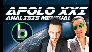 💫 APOLLO XXI: ANÁLISIS MENSUAL DE CEDEARS, ACCIONES Y CRIPTOS (2022) 📈 [Clave Bursátil]