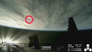 SpaceX Starship Flight 3 Test  |  Full Mission