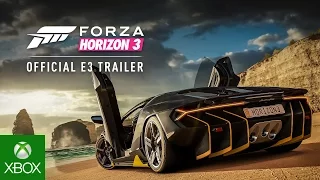 Forza Horizon 3 - Official Launch Trailer