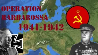 [FULL] Operation Barbarossa} 1941-1942 WWII