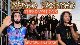 LYNYRD SKYNYRD "TUESDAY'S GONE" (review/analysis)