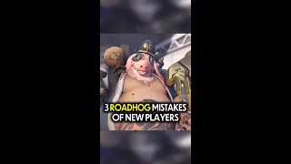 3 Big Mistakes of EVERY New Roadhog Player | Overwatch 2