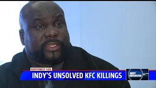 Indy Unsolved: Witness may hold key to KFC killing