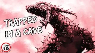 Scariest Charizard Creepypastas - Trapped In A Cave