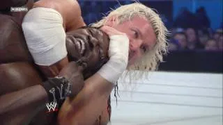 R-Truth vs. Dolph Ziggler