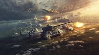 World of Tanks Trailer(Трейлер)