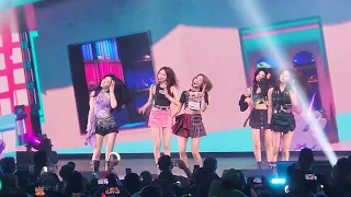 Sneakers (2/2) - Itzy at Rosemont Theatre Chicago - November 7, 2022