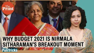 Modi-Shah BJP needs a Sushma Swaraj. Budget 2021 could be Nirmala Sitharaman's breakout moment