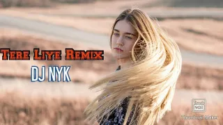 DJNYK - Tere Liye vs Lovers On The Sun (Mashup) Remix Song's(New Version 2020)//Lyrics True //