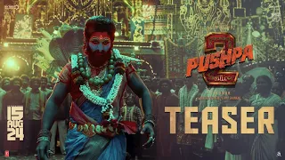 Pushpa Trailer | Sukumar | Allu Arjun | Rashmika Mandanna | Fahad Fasil | Mythri Movies Makers |