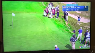 Jordan Spieth Ryder Cup