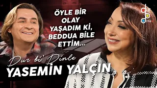 YASEMİN YALÇIN "23 YAŞINDA HEM ALİCAN!I HEM SÜRAHİ HANIM'I CANLANDIRIYORDUM!"