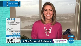 HSN | Footwear Clearance 03.29.2021 - 08 AM