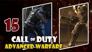 Call of Duty: Advanced Warfare - Прохождение #15 (Конечная) - Финал