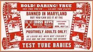 Test Tube Babies 1948 Full Exploitation movie George Weiss