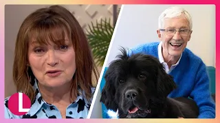 Remembering Paul O'Grady: Battersea Dogs & Cats Home Pays Tribute | Lorraine