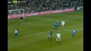 Zidane vs Deportivo La Coruña (2002-03 La Liga 27R)