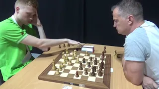 When you play best chess of your life | GM Pultinevicius - Laimins