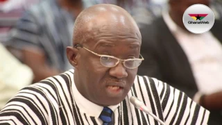 Joseph Kofi Adda appears before Appointments Committee - Highlights