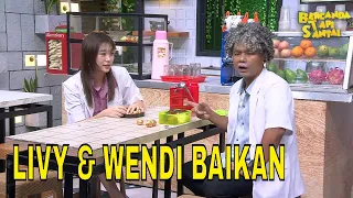 Wendi & Livy Baikan Lagi | BTS (14/01/24) Part 4