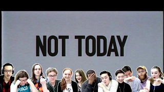 Classical Musicians React: BTS 'Not Today'