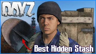 8 of the BEST Hidden Stash Spots that EVERY DayZ Player NEEDS to Know