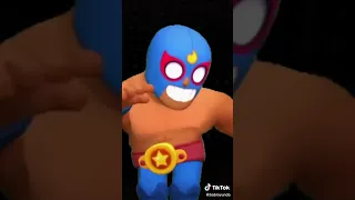 EL PRİMO DANS EDERSE 🤣😂 Brawl Stars #shorts