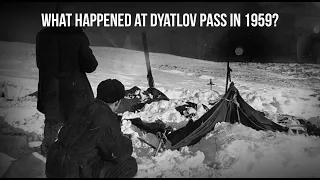 The Dyatlov Pass Incident Mystery