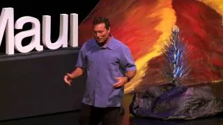 Ebb and flow -- lessons from riding giants | Dave Kalama | TEDxMaui
