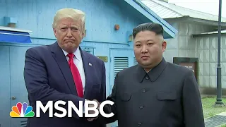 John Brennan: With Dictators, Trump Is The ‘Like Putty In Their Hands’ | Katy Tur | MSNBC