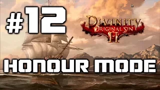 Divinity Original Sin 2 - Honour Walkthrough: Withermoore Soul's Jar & Tyrant's Stride - Part 12