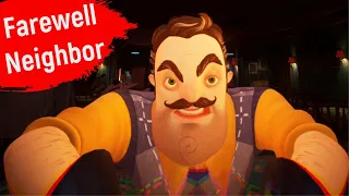 How to Properly Escape from your Neighbor | Hello Neighbor 2