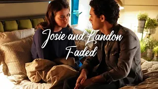 Josie and Landon | Faded