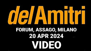 Del Amitri - Forum, Assago, Milano, Italy, 20 apr 2024 FULL VIDEO LIVE CONCERT (opening Simple Minds