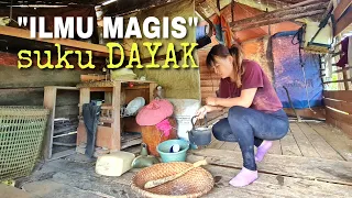 (80) DAYAK KALIMANTAN & "ILMU" nya yang Kuat