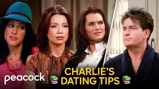 Two and a Half Men | How to Pick Up Women 101 with Charlie Harper