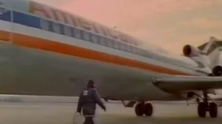 1982 American Airlines Commercial - Long