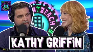 Kathy Griffin on Donald Trump's Threats, Being Canceled, & the Joys of Returning to Tour