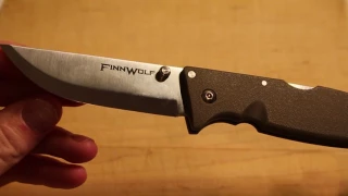 The Advantage of Having an AUS-8A Knife Blade