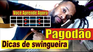 Como tocar Swingueira no Baixo Aula 01